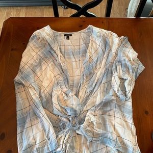 Torrid Fly away tunic top